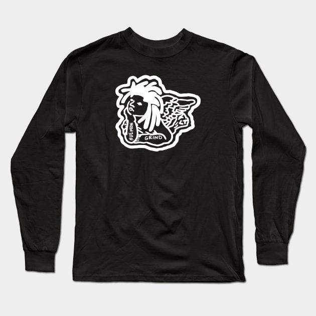 Lord Have Mercy Long Sleeve T-Shirt by Huemon Grind